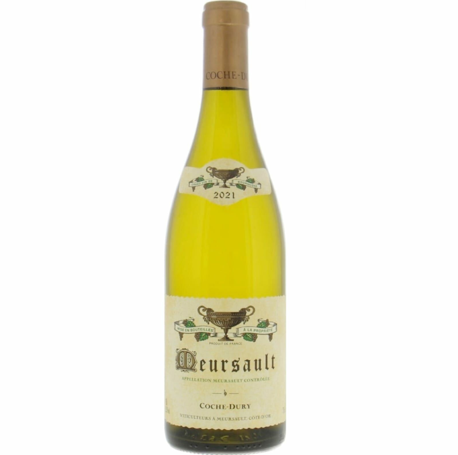 2018 Domaine Coche Dury Meursault