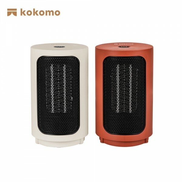 【kokomo】陶瓷電暖器KO-S2012 兩色
