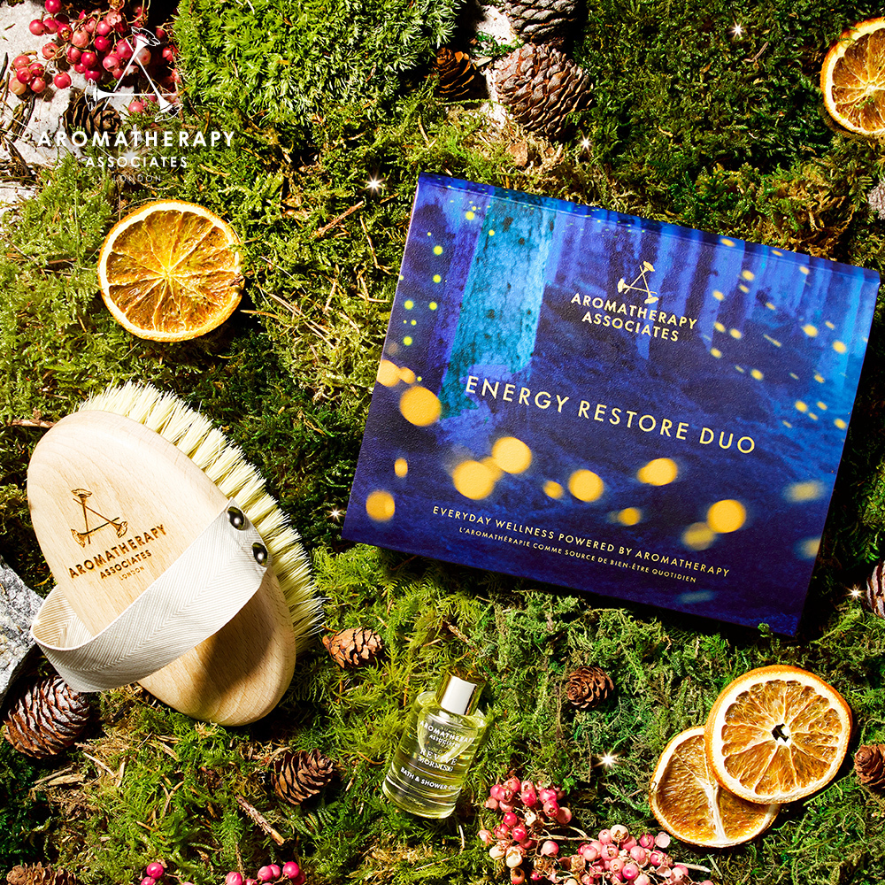 AA 英國皇家芳療  明煥二重奏