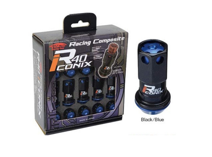 KYO-EI R40 ICONIX  (Lock & Nut SET)