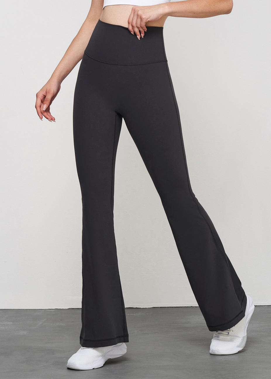 The Everyone Flare Pants - Black
