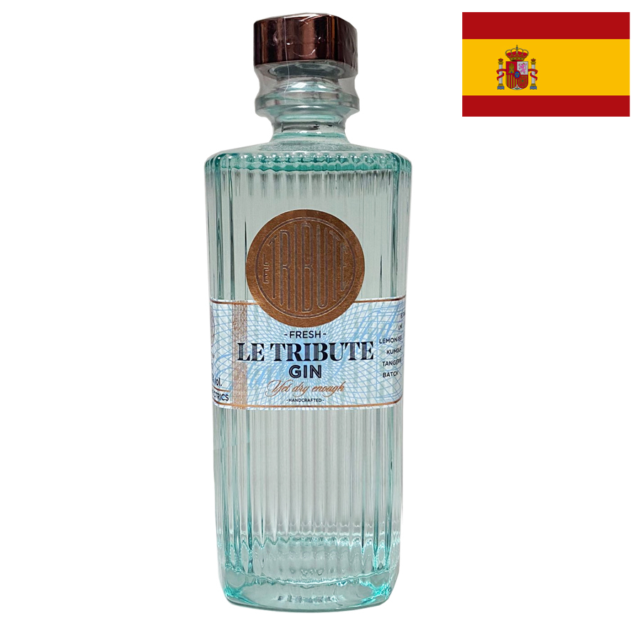 Le Tribute Gin 43%