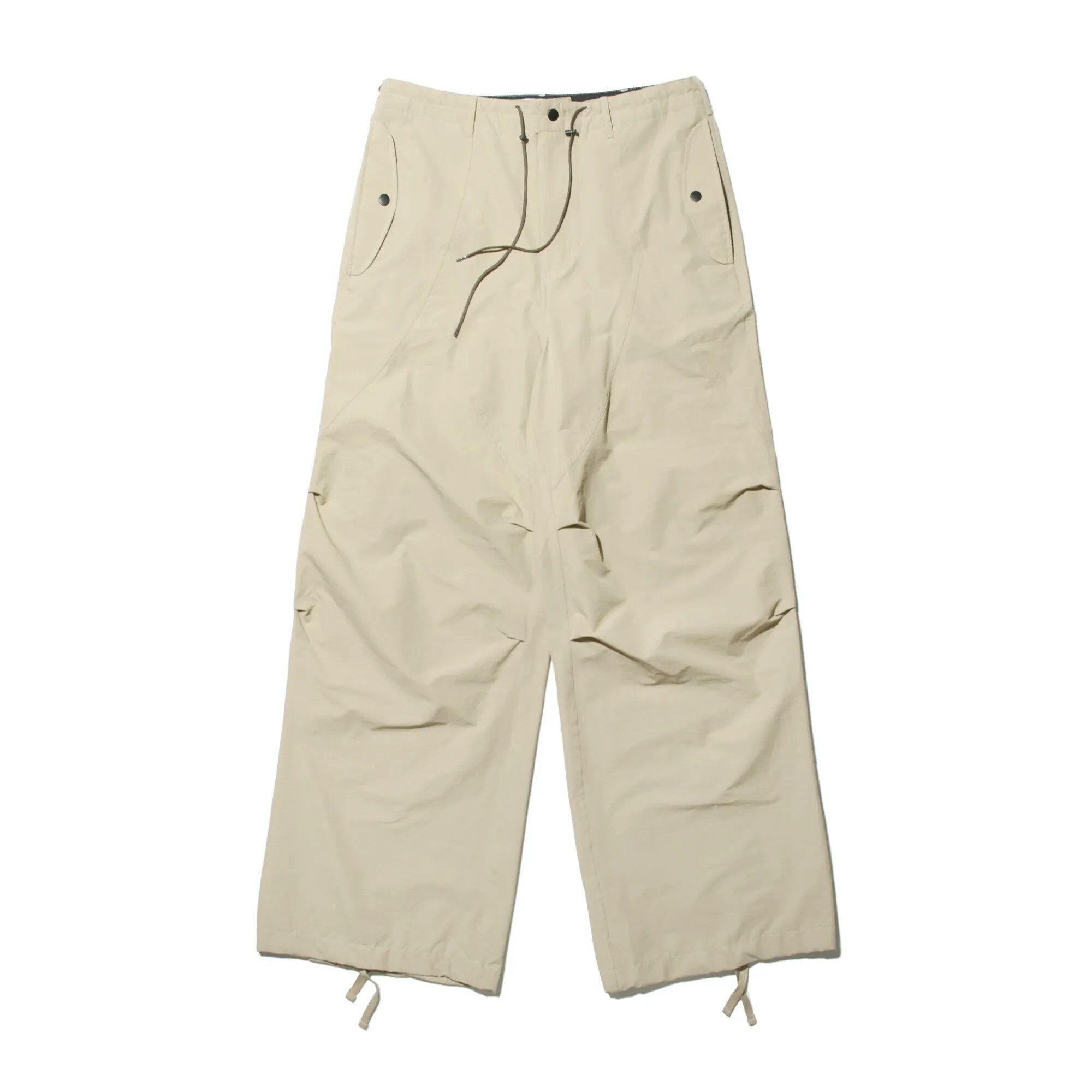 【車庫服飾】4DIMENSION X AGILITY / Test Pants 剪裁傘兵長褲 [AG-P1]