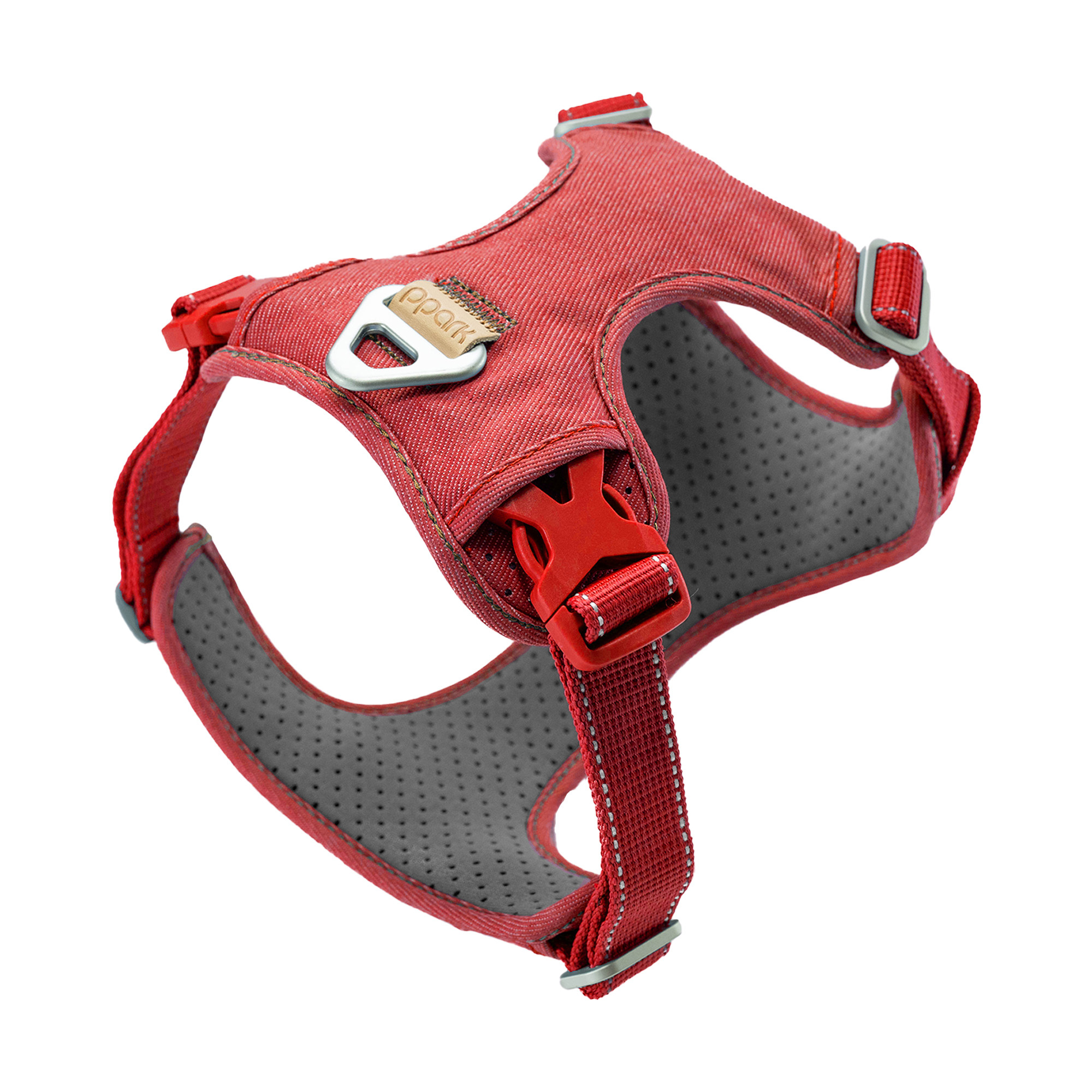 貓｜AirFit H型胸背帶(送拉繩)