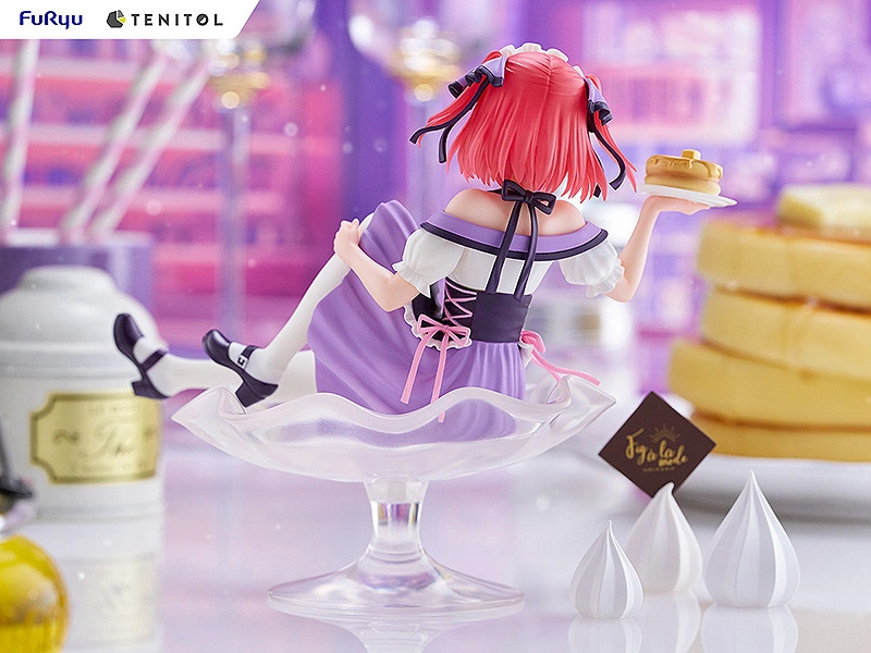 FuRyu Fig à la mode 中野二乃 TENITOL FuRyu Fig à la mode 中野二