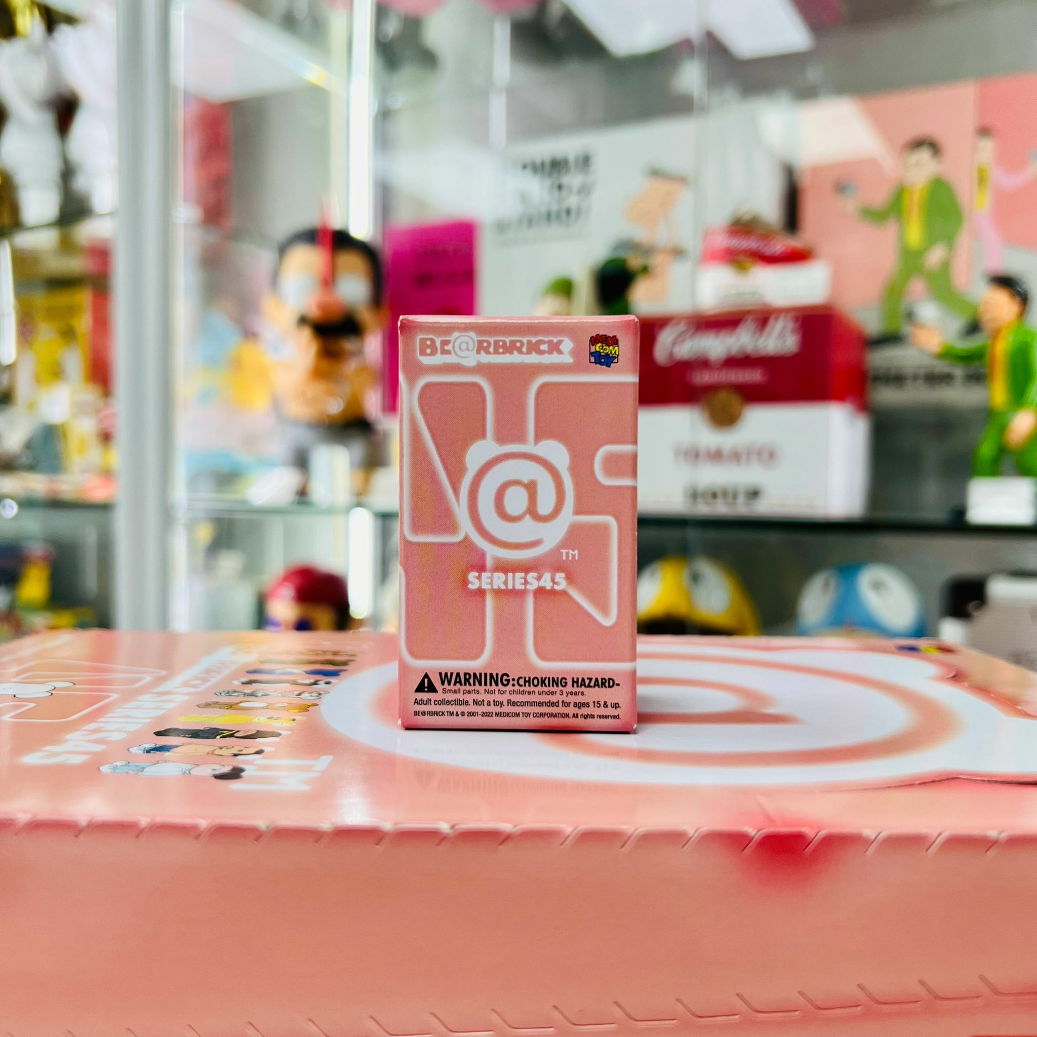 Be@rbrick Series 45 Blind Box