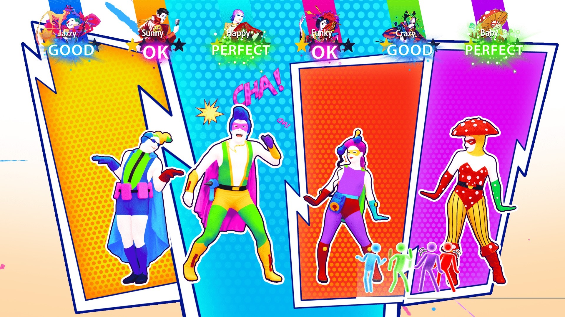 PS5 Just Dance 舞力全開 2024 中文版