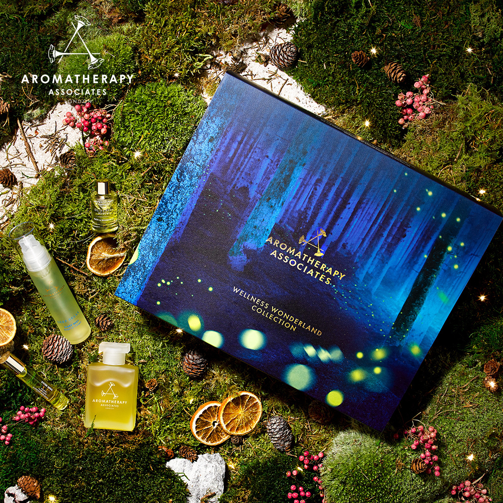 經典芳療禮盒(AromatherapyAssociates)