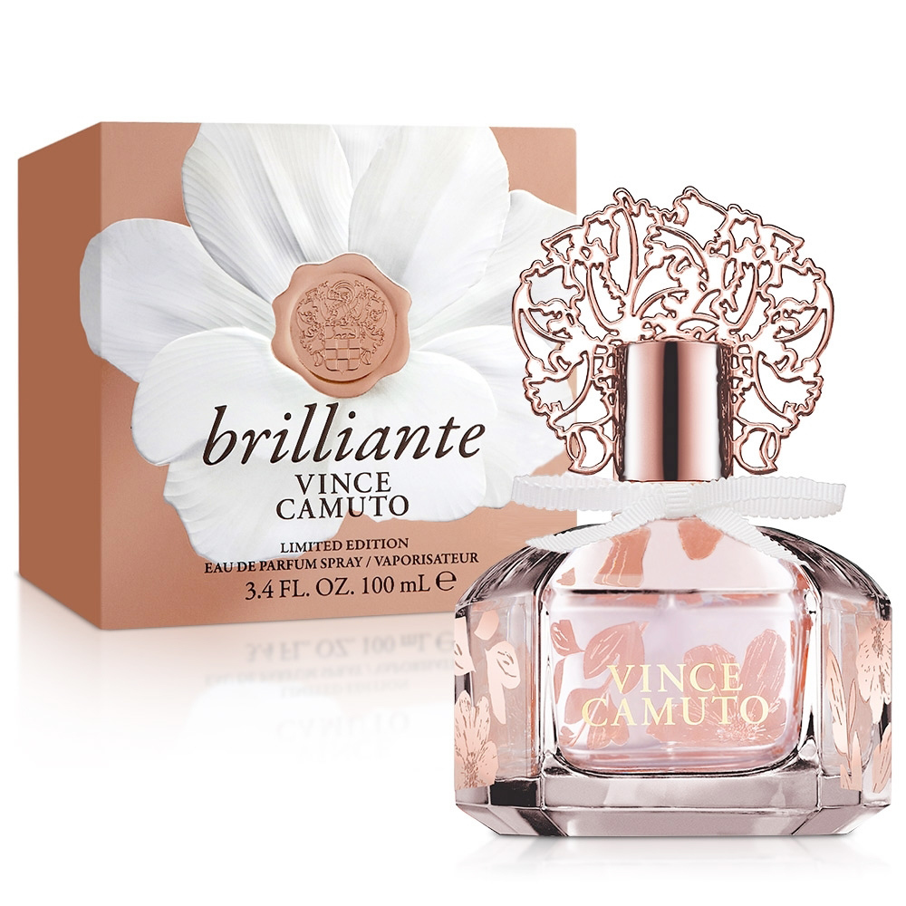 Vince Camuto 文斯卡穆托 流星花園限量女性淡香精 100ml