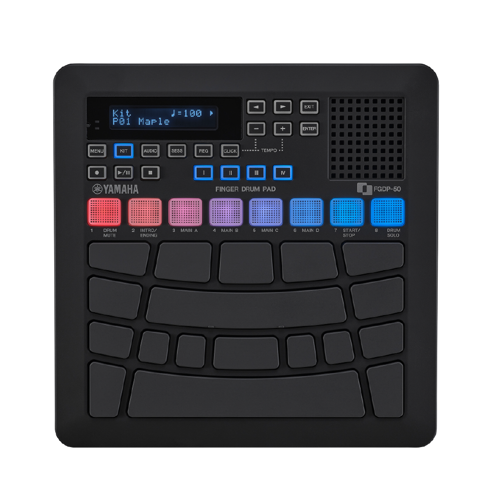 Yamaha Yamaha / FGDP50 手指鼓 — 三峽鼓 / 打擊｜YA! 玩音樂