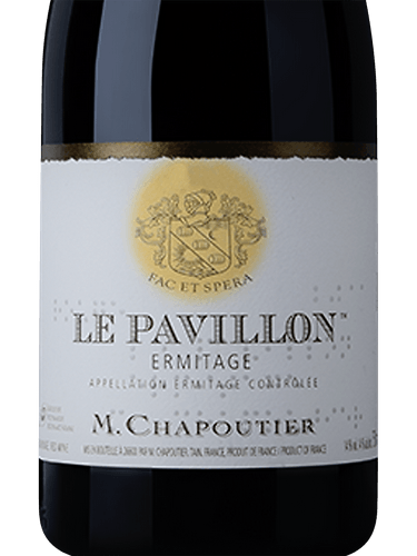 M. Chapoutier Ermitage Le Pavillon 2009 (RP100)