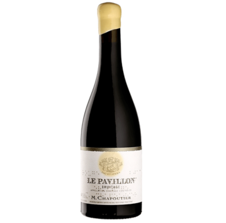 M. Chapoutier Ermitage Le Pavillon 2009 (RP100)