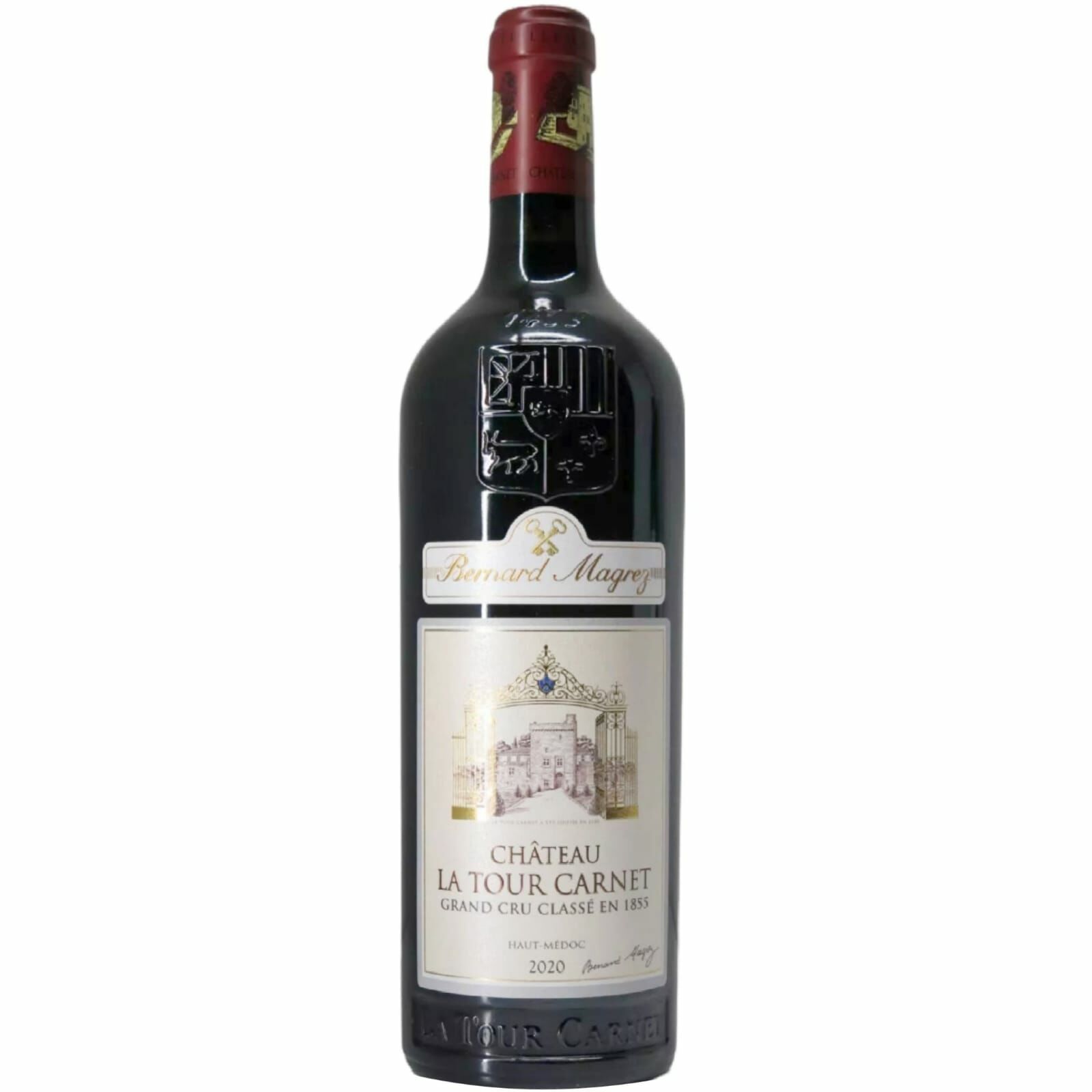 2020 Château La Tour Carnet
