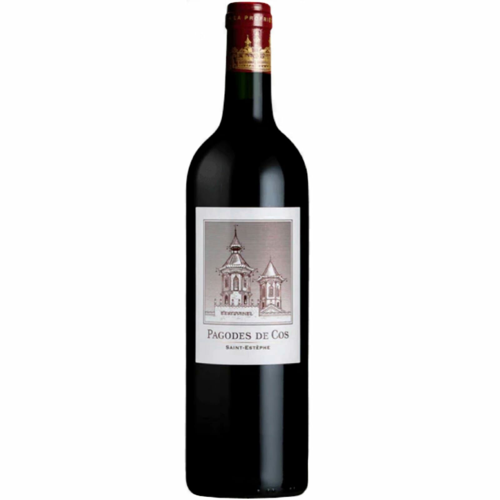 2020 Château Cos d’ Estournel ’Les Pagodes de Cos’