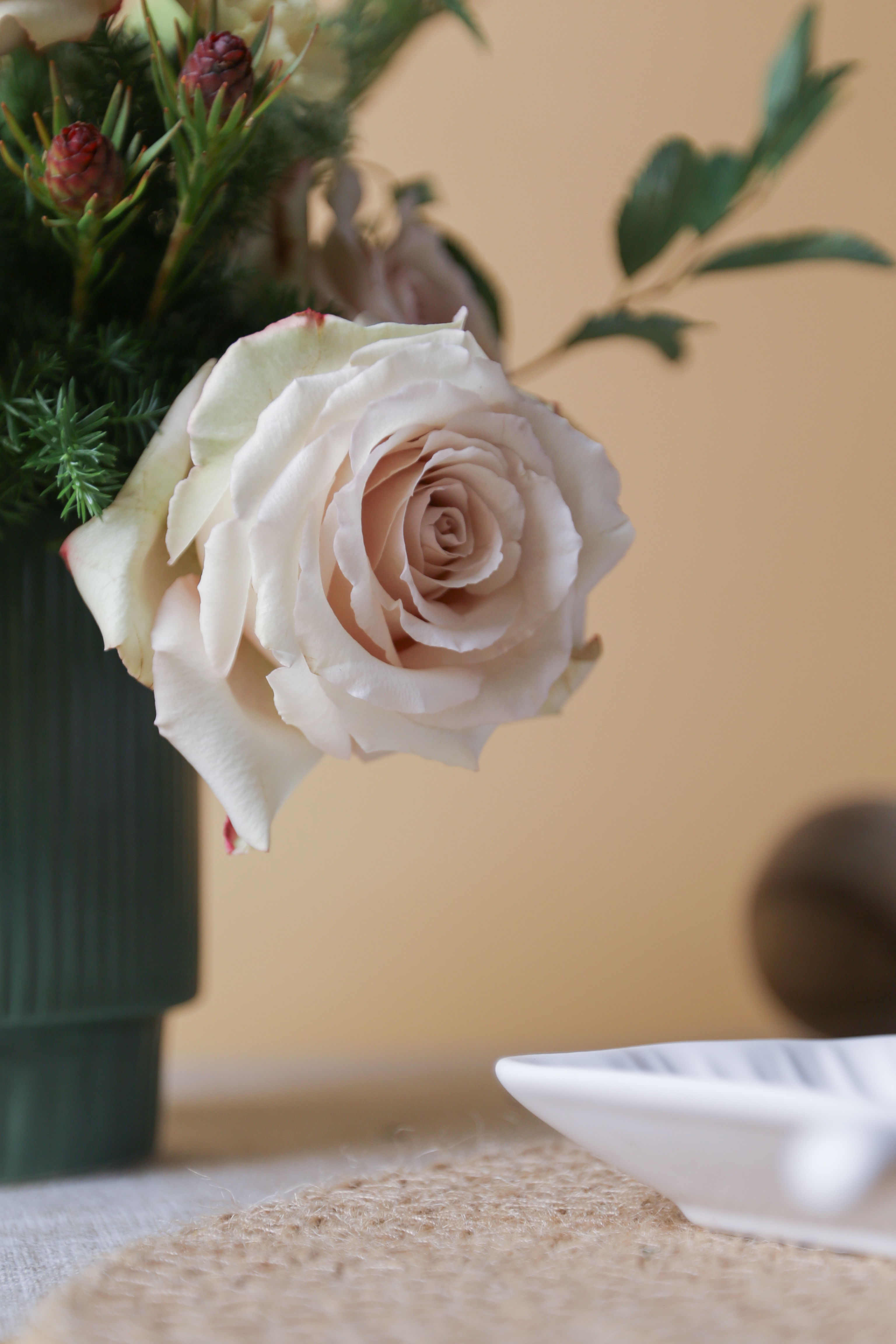 艾德蓮｜花店 桌花 送花