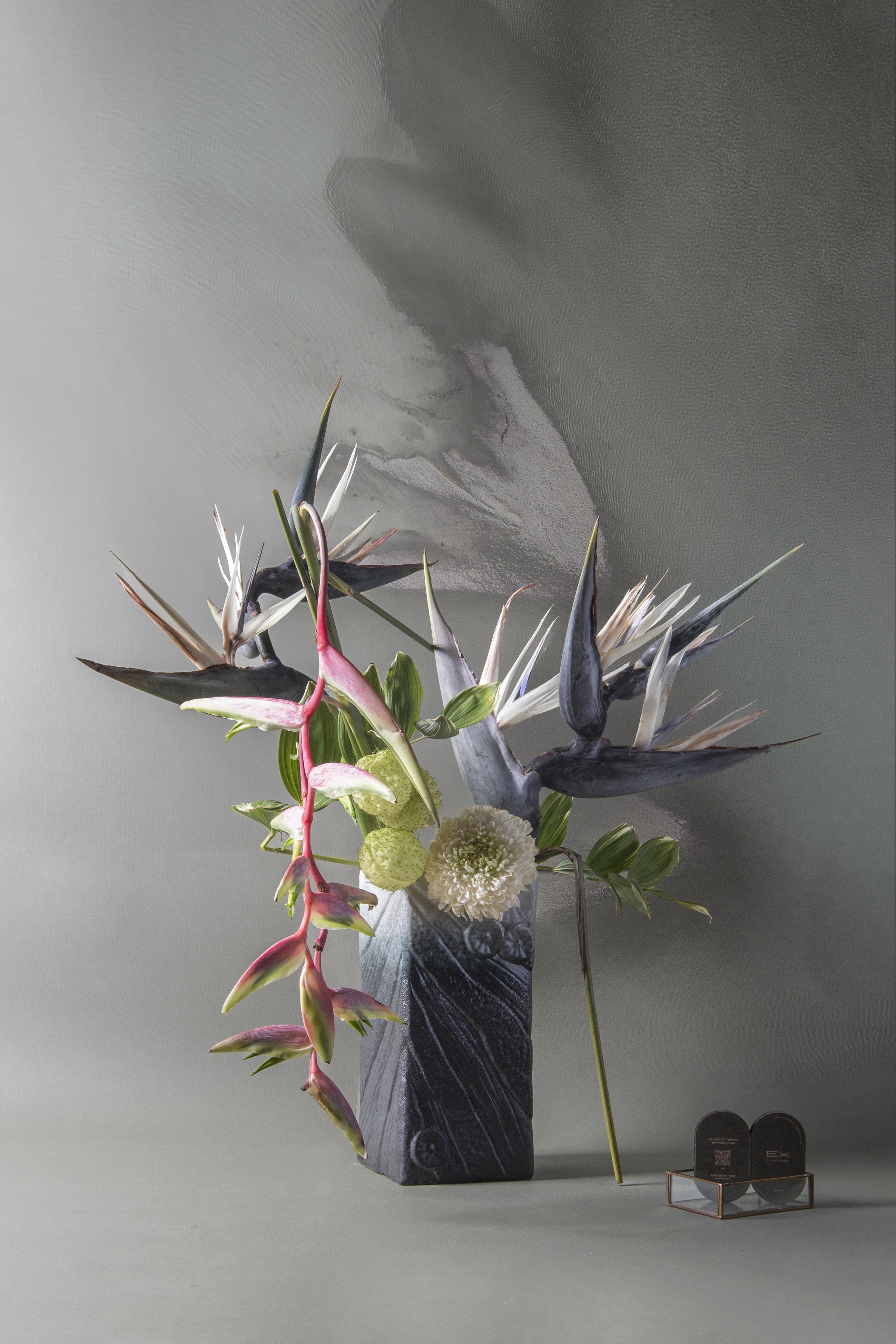 睦月 富士山｜開幕 送花 花店