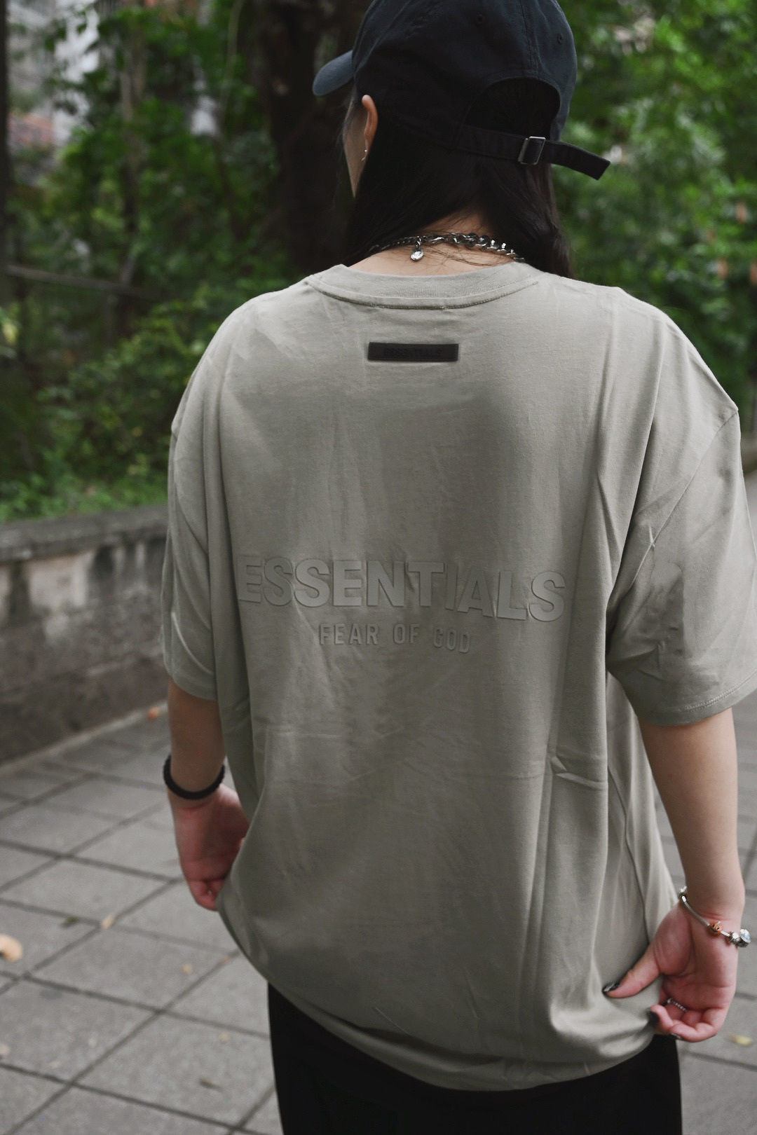 台北店限量專區㊙ESSENTIALS 2021 SS TEE Pistachio 開心果