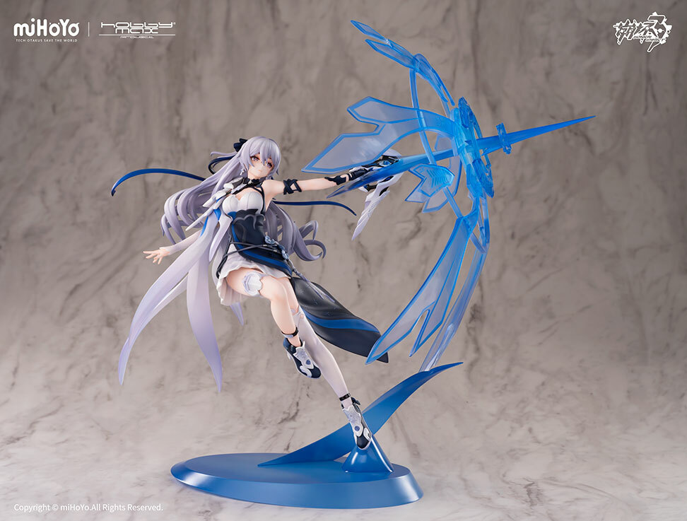 "Honkai Impact 3rd" Bronya Zaychik Silverwing: N-EX 1/7 Scale PVC Figure Ver.