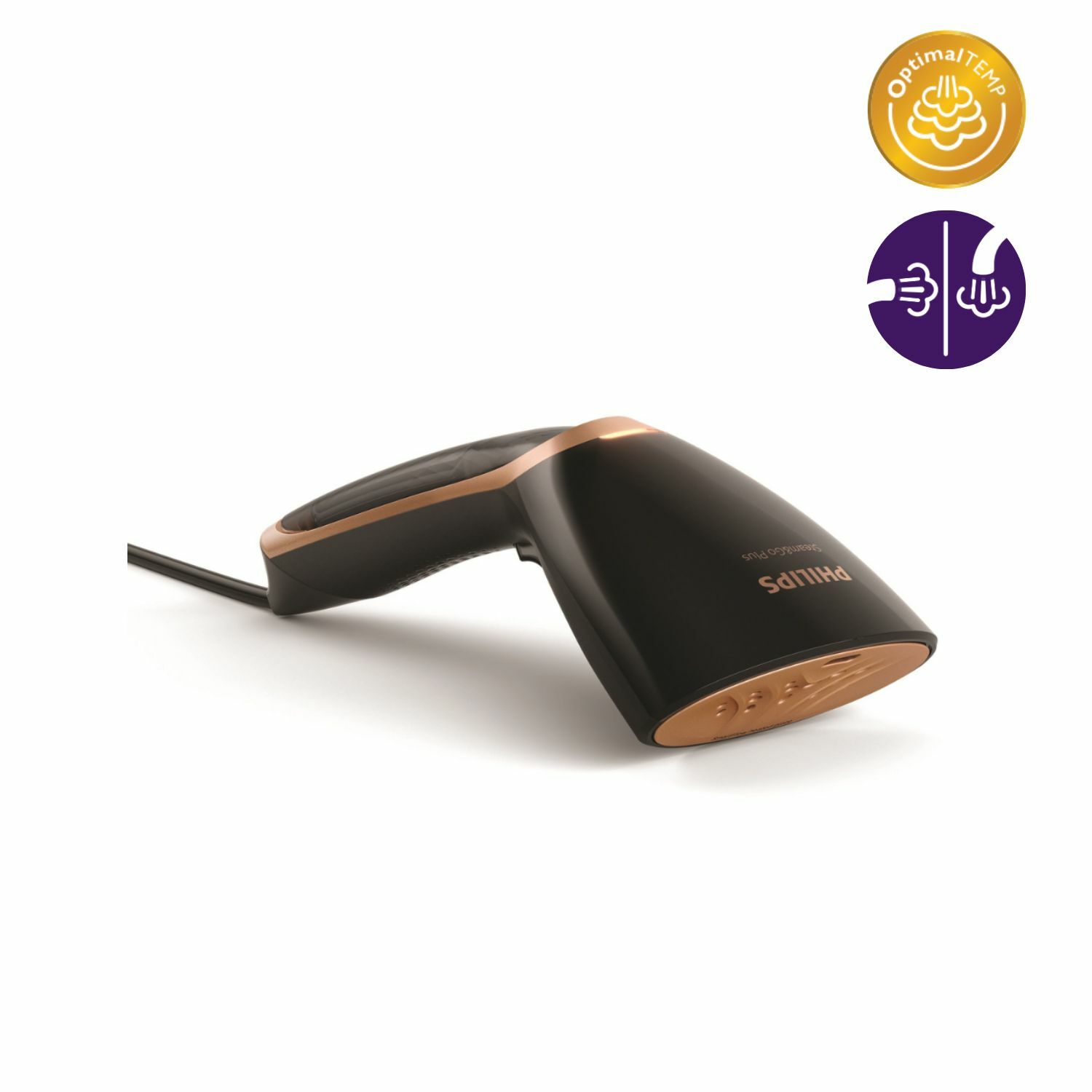 Steam&Go手提式蒸氣掛熨機 GC362/86