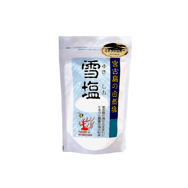 雪鹽60g