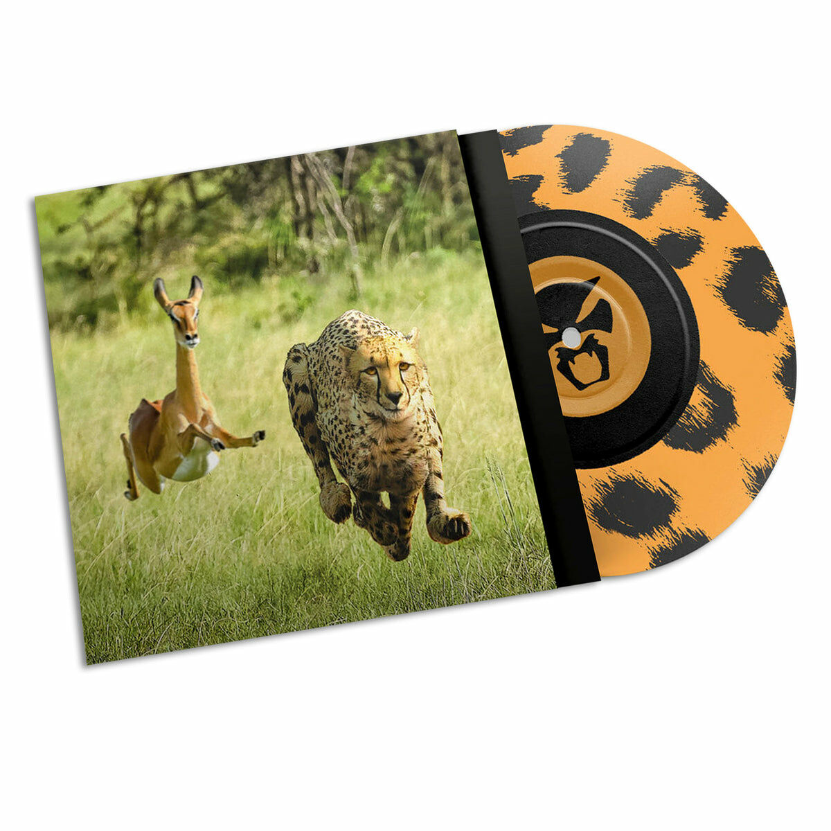 Thundercat & Tame Impala《No More Lies》（7吋彩膠）