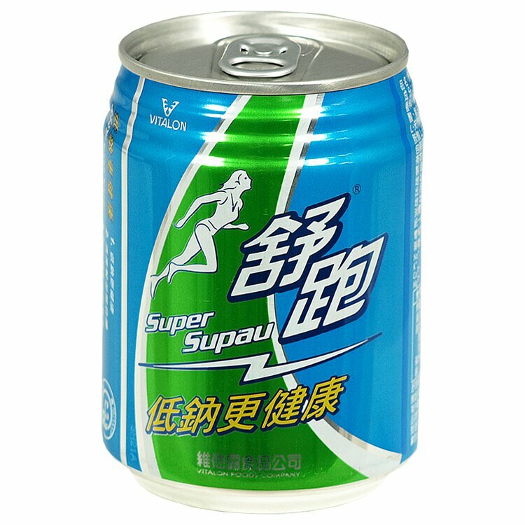 舒跑-運動飲料 245ml