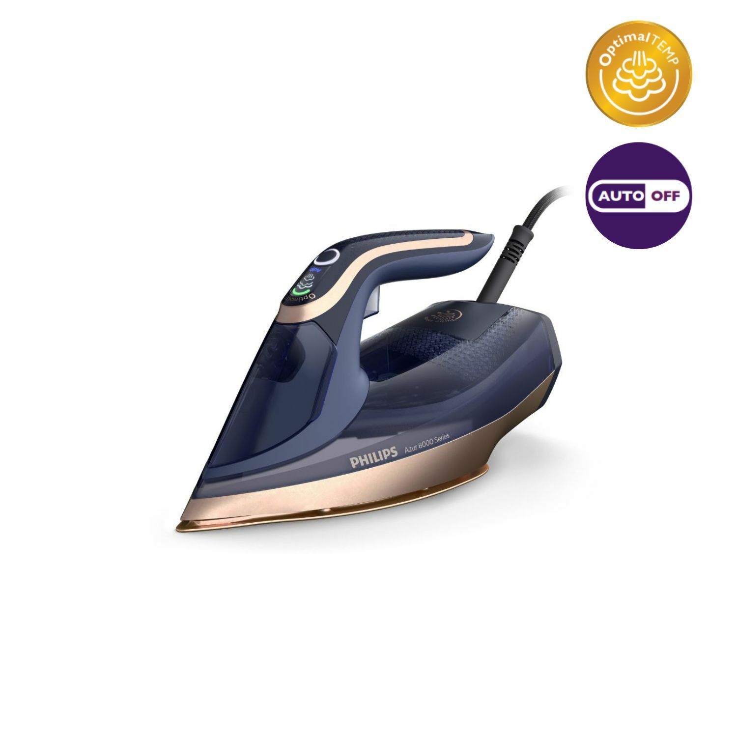 Azur 蒸氣熨斗8000系列 DST8050/26