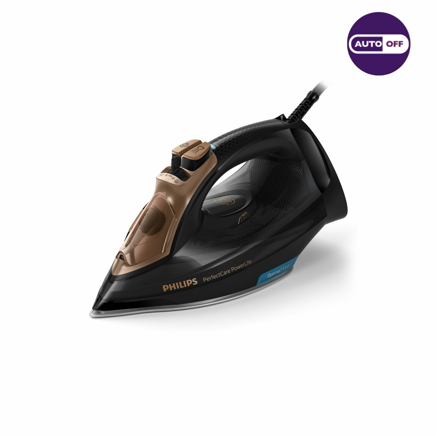 PerfectCare蒸氣熨斗系列 GC3929/66