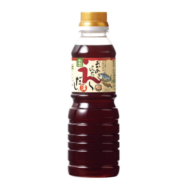 常盤 萬用高湯底360ml