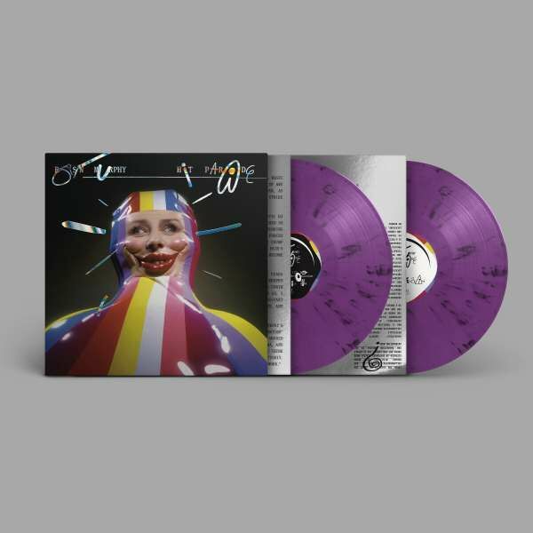 Róisín Murphy《Hit Parade》（豪華版紫膠2LP）