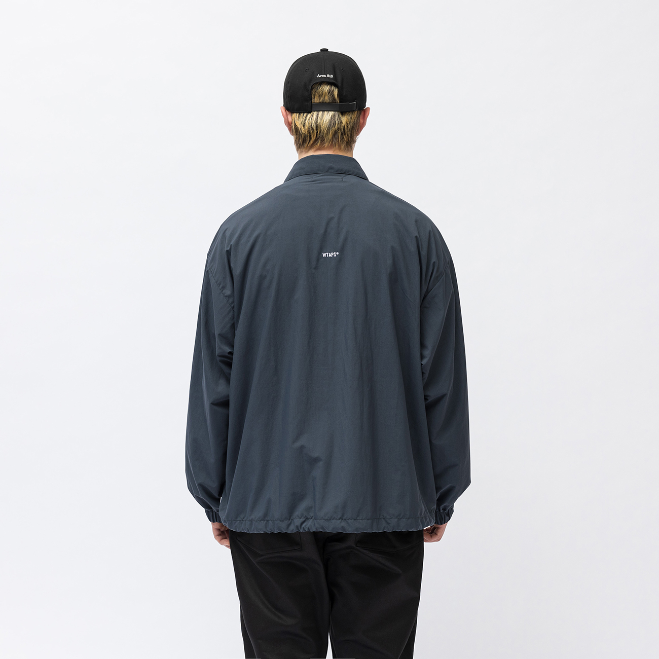 限定販売 L WTAPS CHIEF JACKET NYLON WEATHER SIGN | www.auto-craft.jp