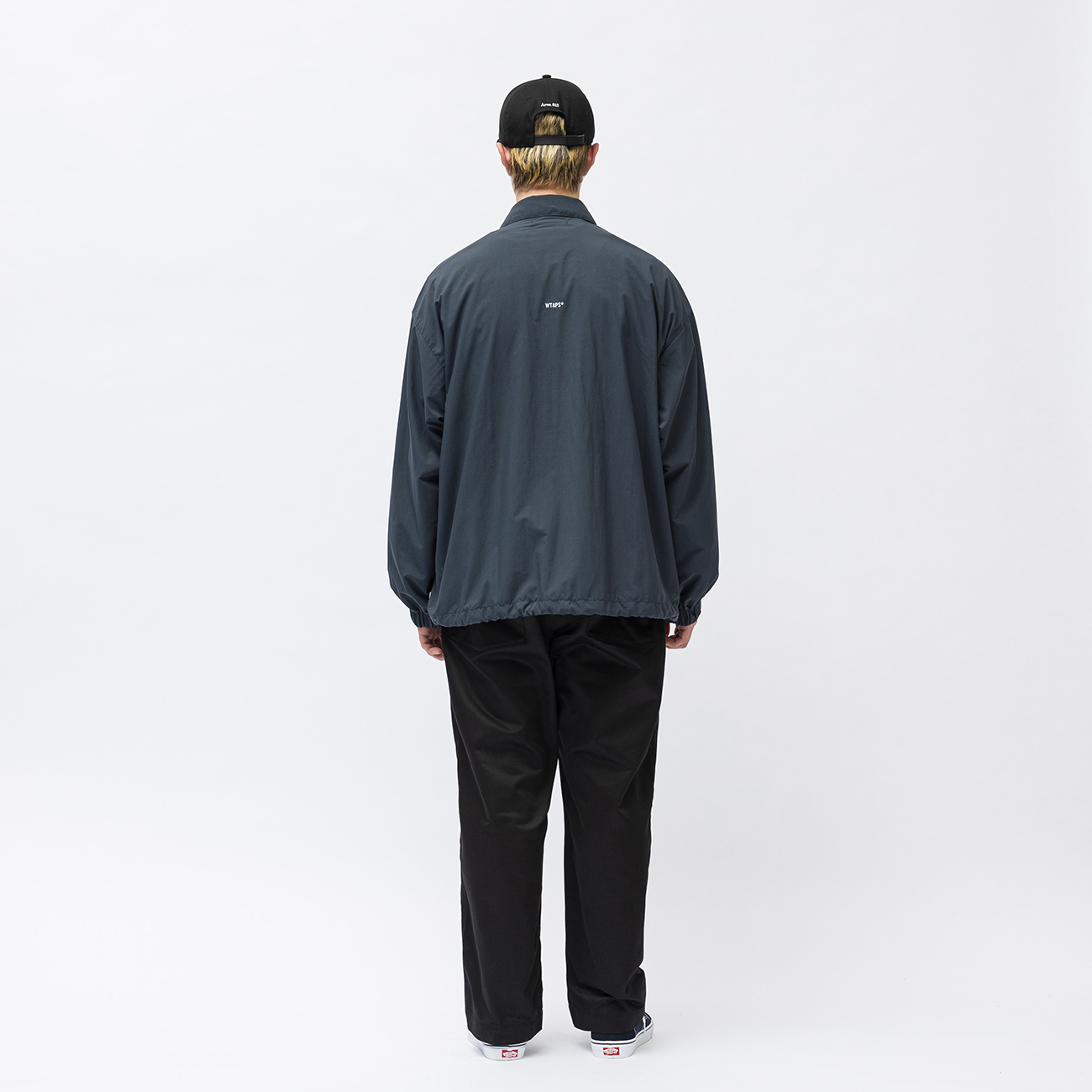 WTAPS 232TQDT-JKM01 CHIEF / JACKET / NYLON. WEATHER. SI