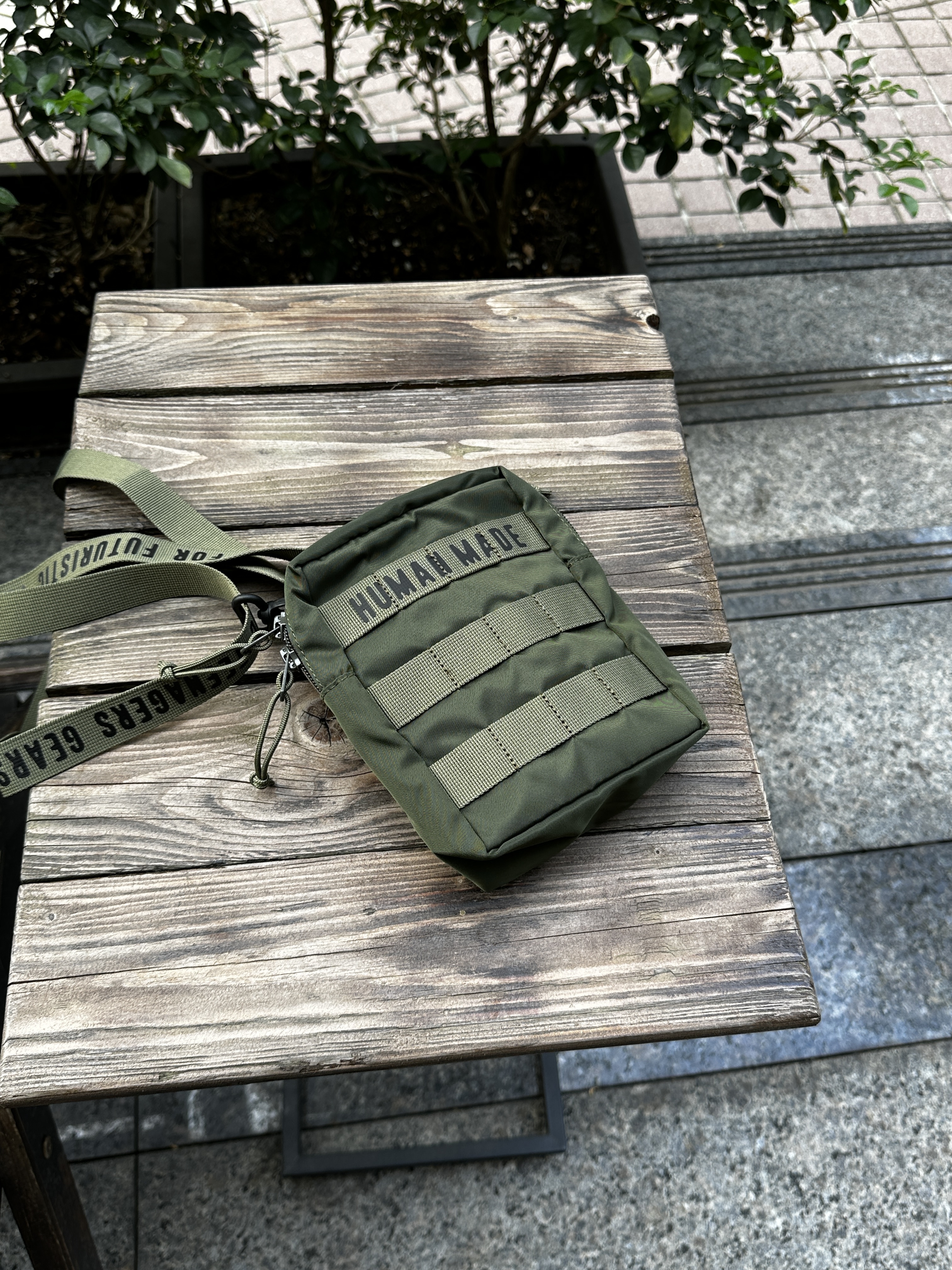 Human Made 戰術小包 #2