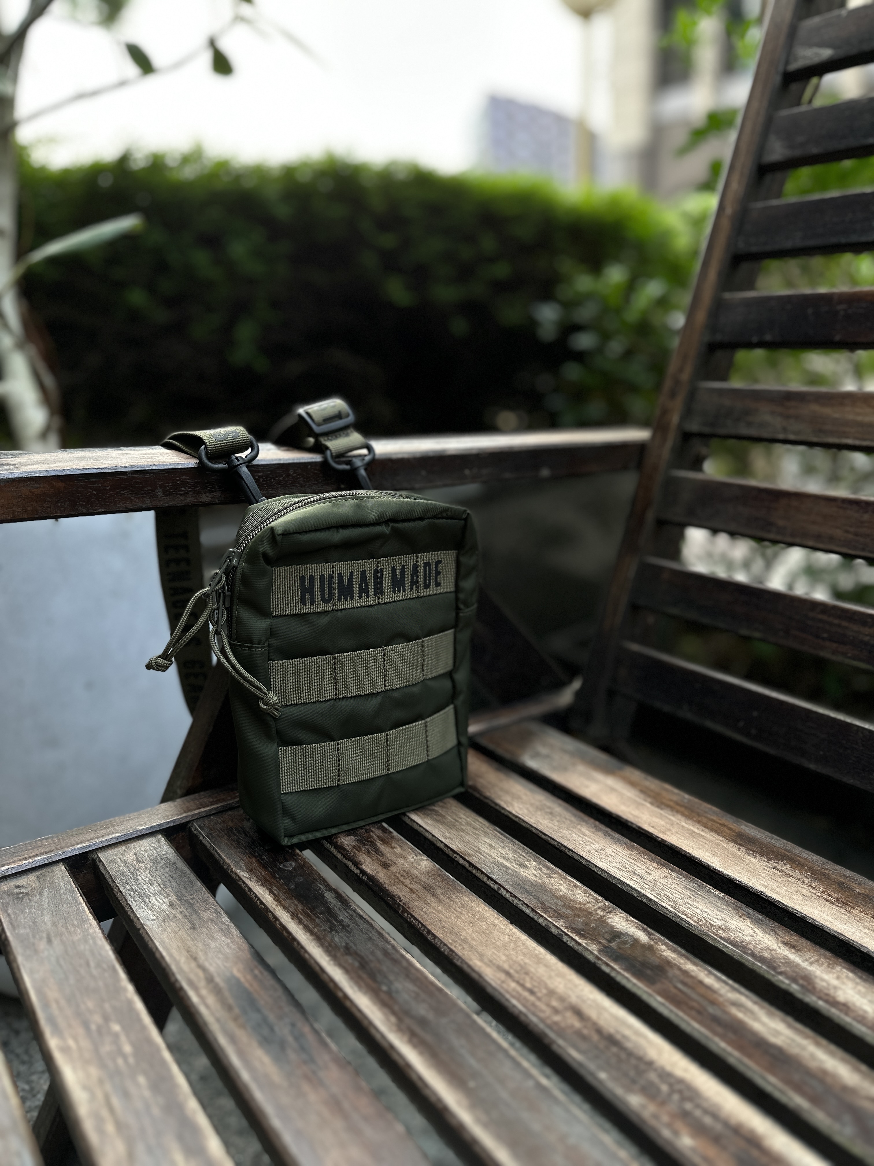 Human Made 戰術小包 #2