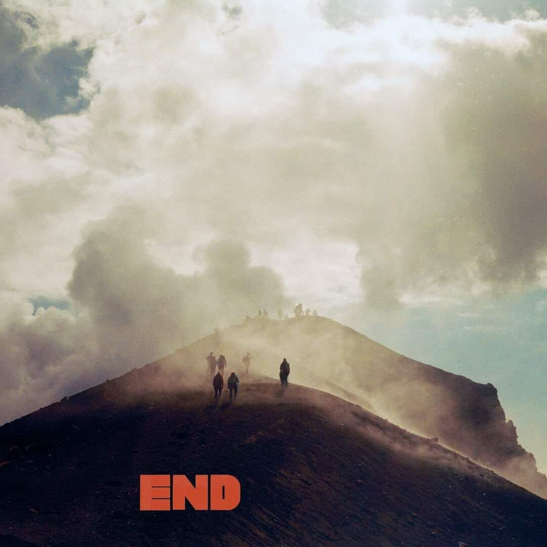 Explosions in the Sky《END》（CD）