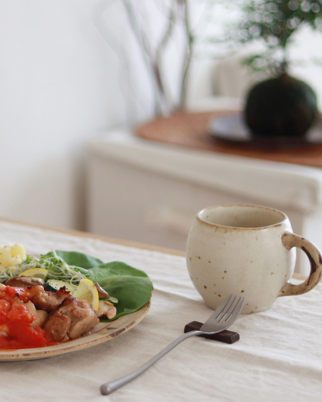 Minoware Rila Mug｜Kaneko Kohyo