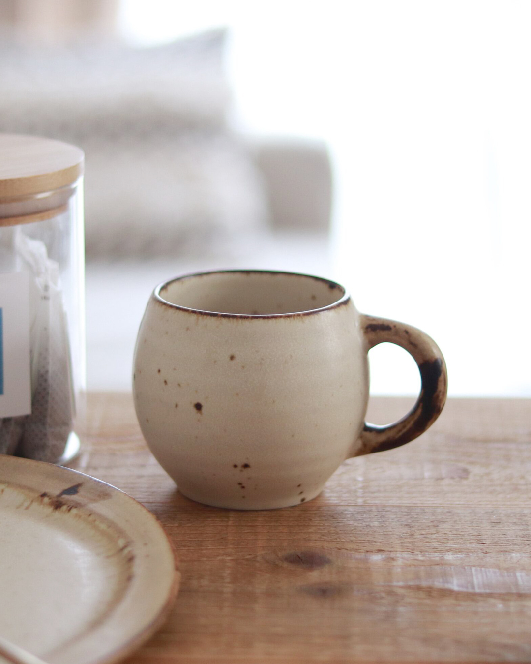 Minoware Rila Mug｜Kaneko Kohyo