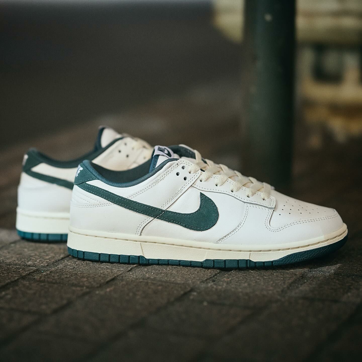 Nike Dunk Low Athletic Department Deep Jungle 抹拿奶蓋 FQ8080-133