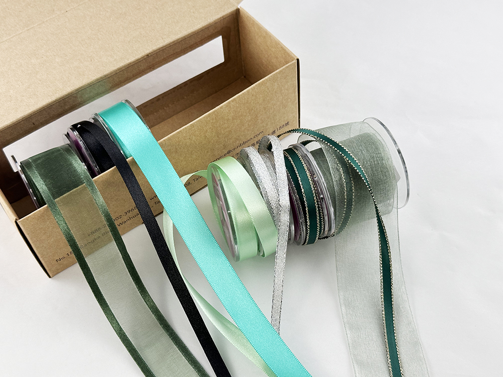 迷霧森林 緞帶禮盒/7入