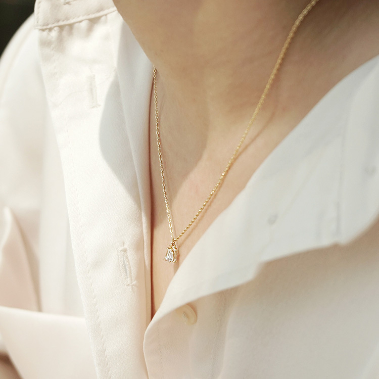 優雅著迷 · 浪漫 – 項鍊