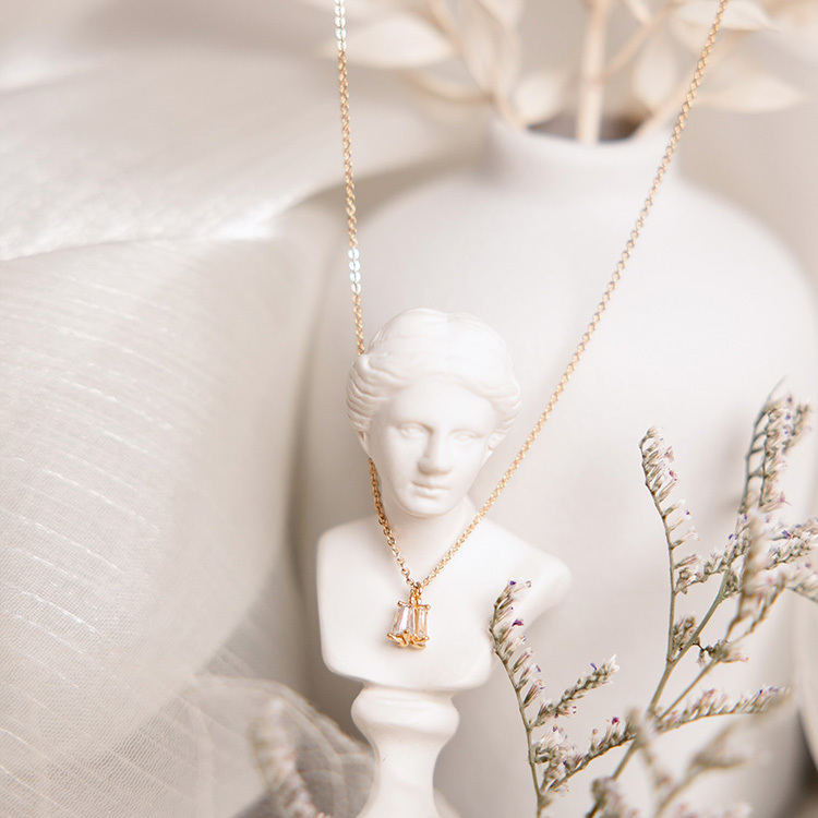 優雅著迷 · 浪漫 – 項鍊