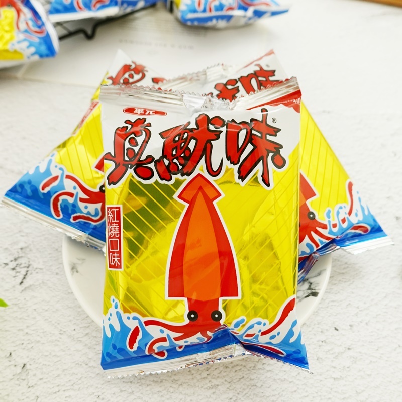 華園-真魷味 50g (食用期：3月2日)