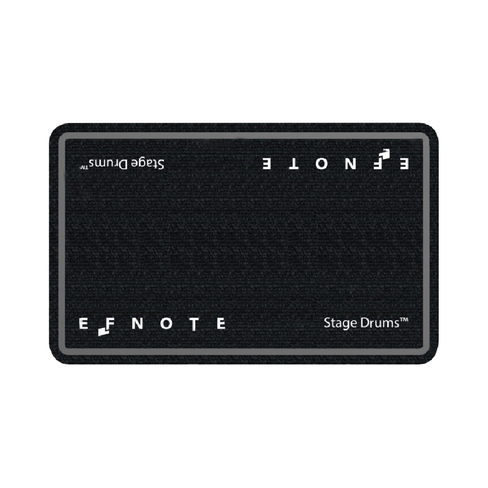 EFNOTE Efnote / 鼓地毯 (200*130cm) — 三峽鼓 / 打擊