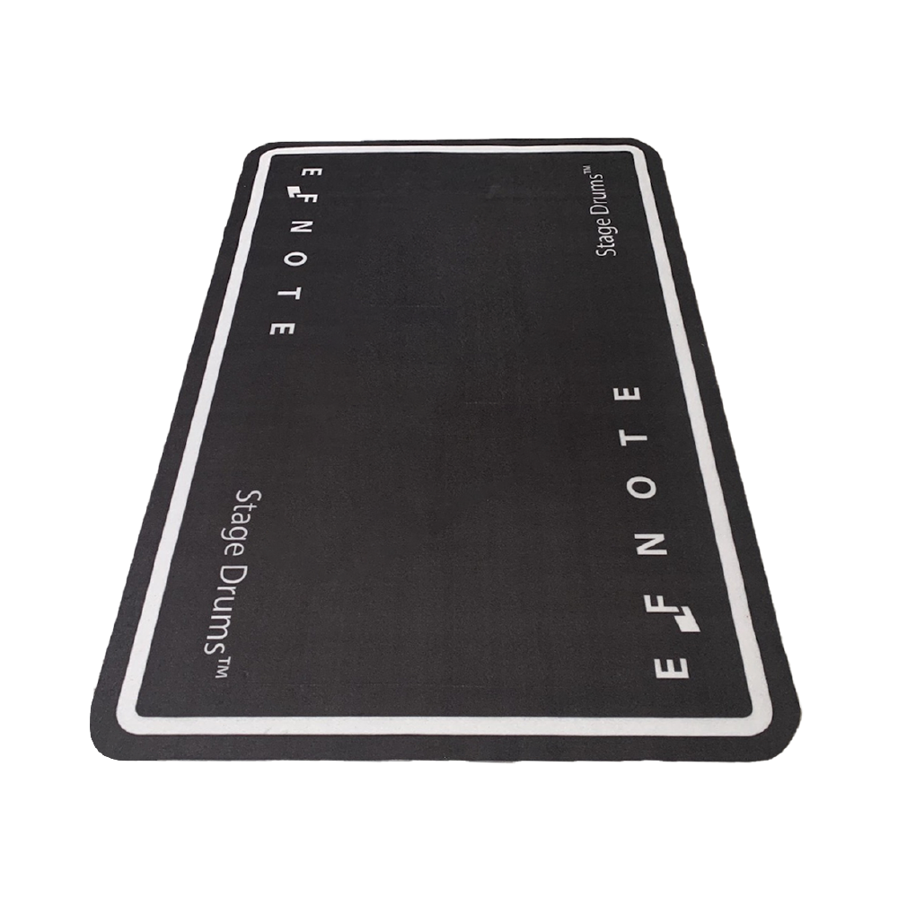 EFNOTE Efnote / 鼓地毯 (200*130cm) 第 2 張圖片｜三峽鼓 / 打擊