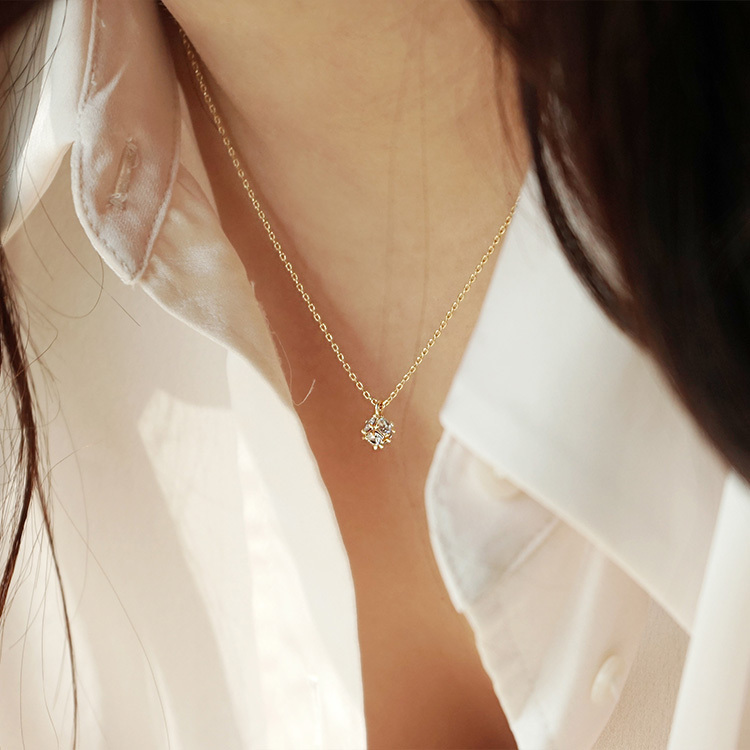 優雅著迷 · 金球 – 項鍊