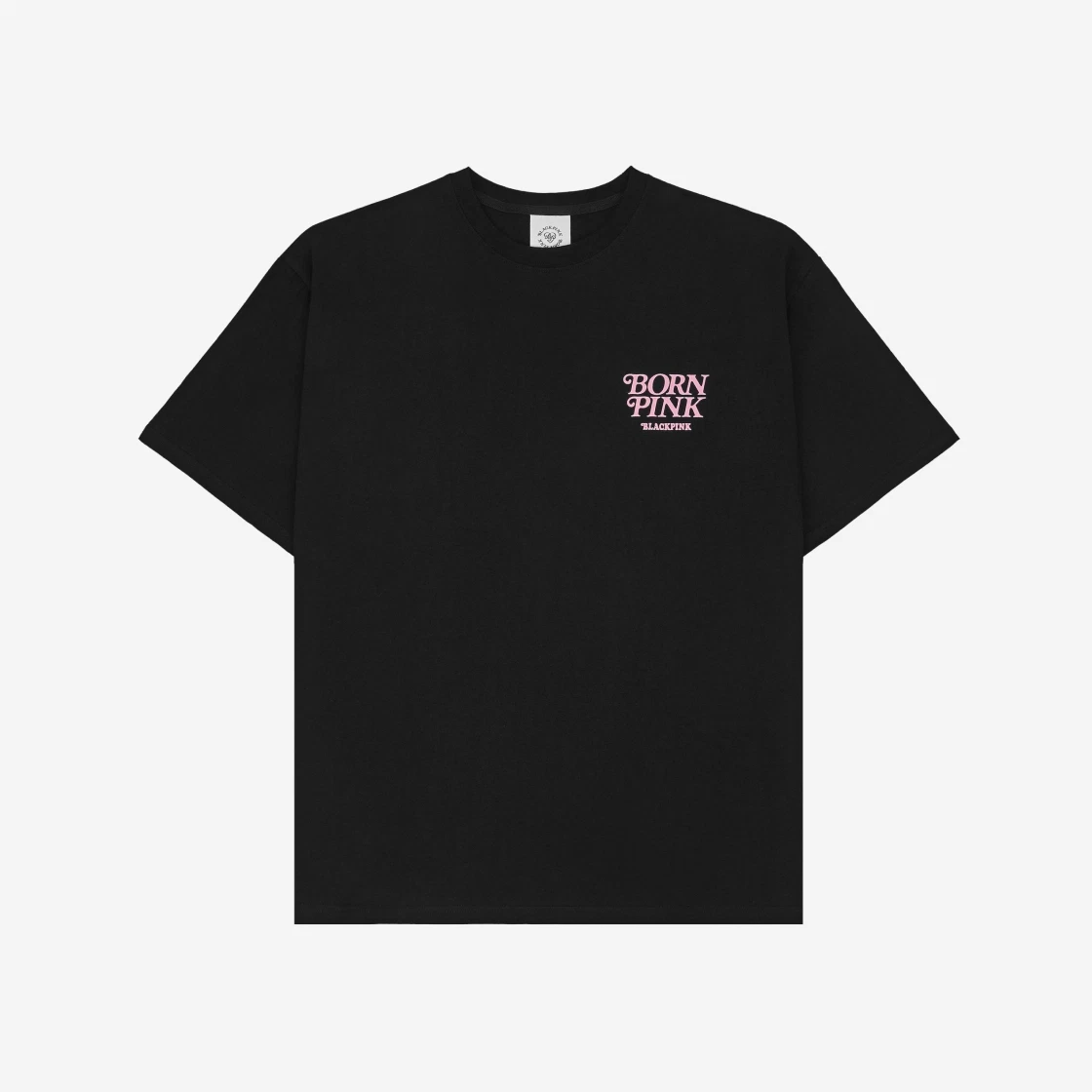 Verdy x Blackpink Born Pink 短T