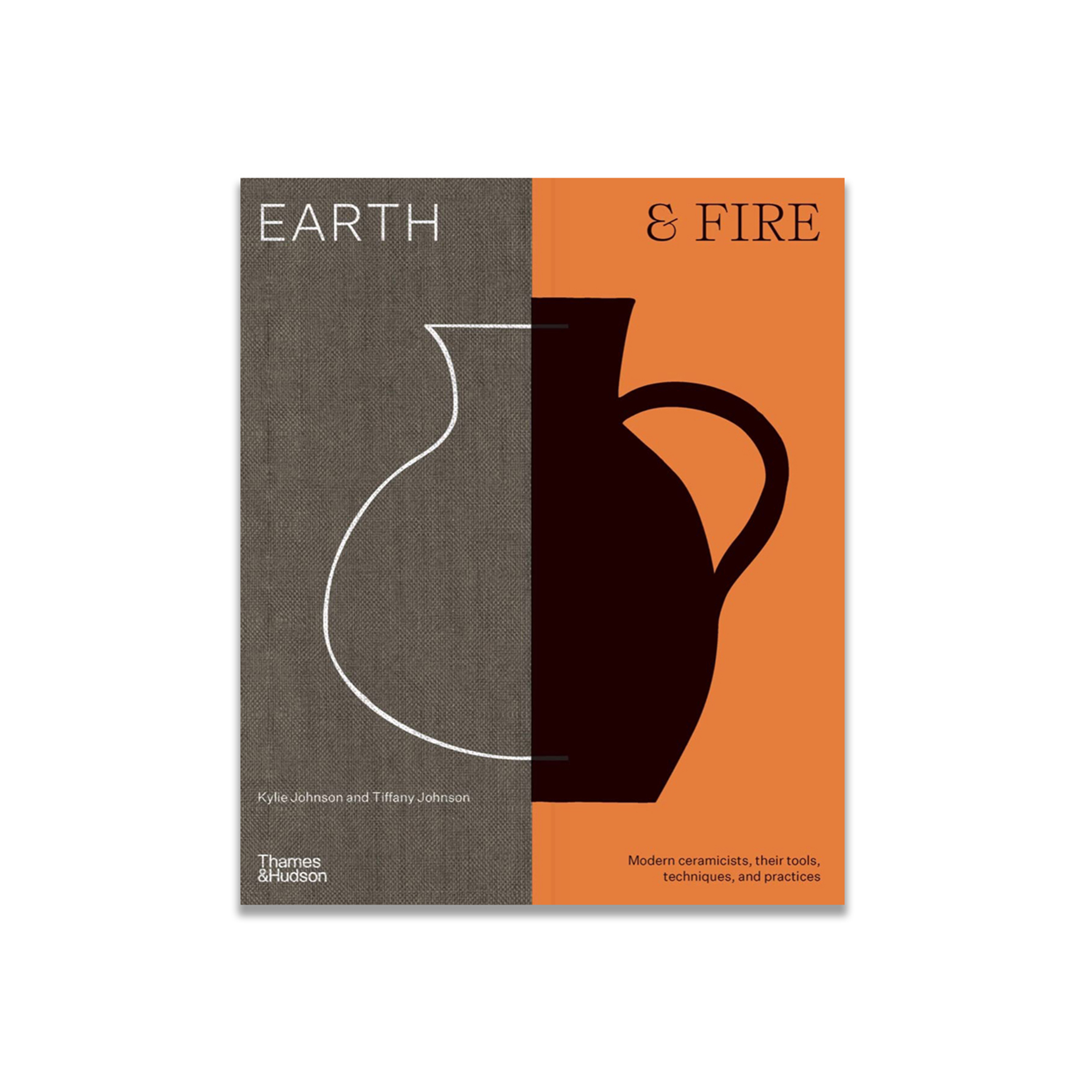 Earth & Fire: Modern potters, their tools, techniques and practices