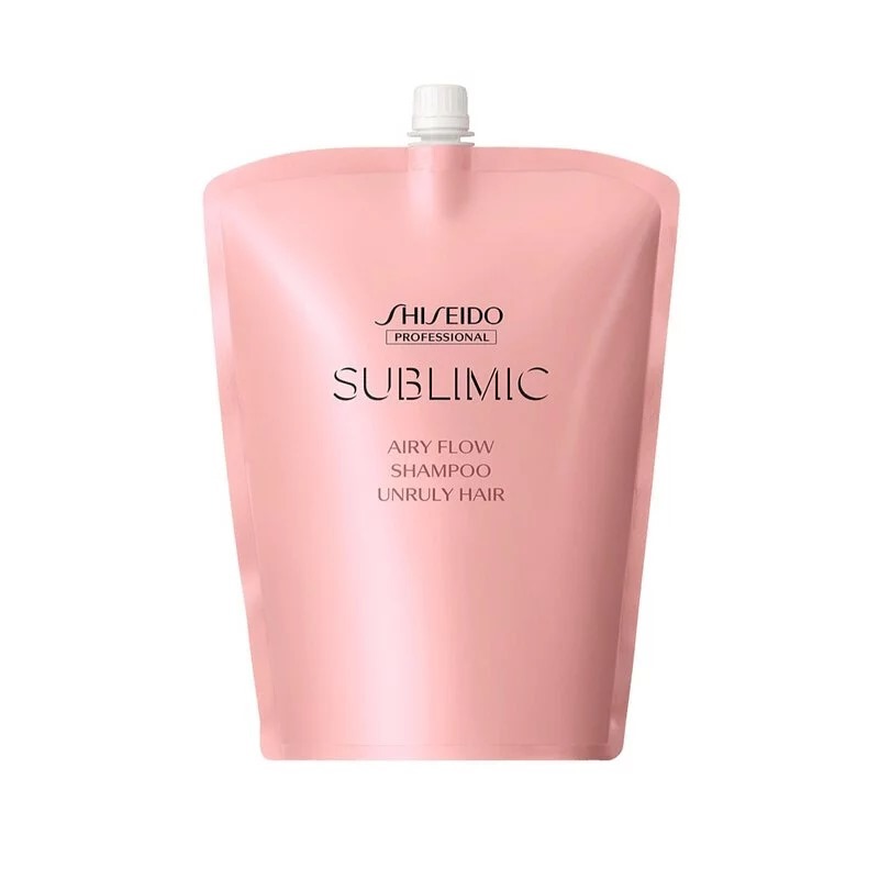 資生堂 - Sublimic Airy Flow 動盈洗髮水 1800ml