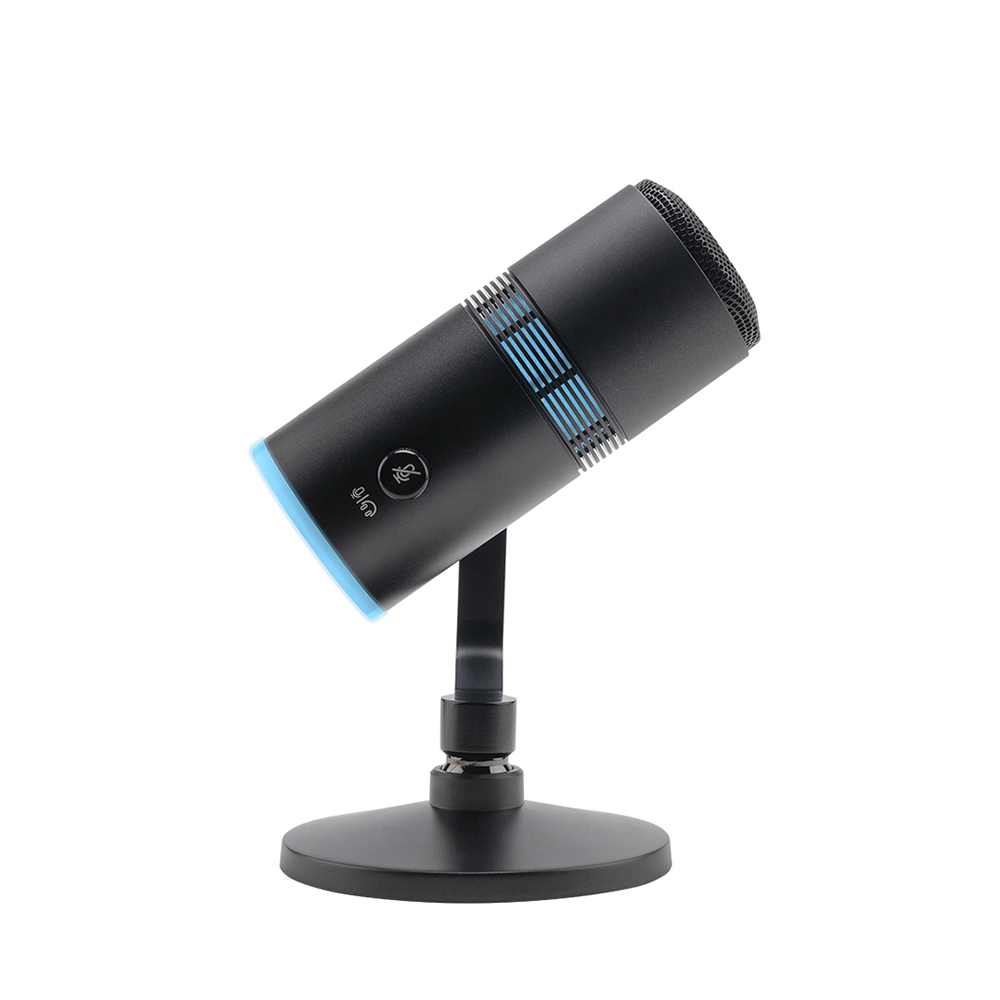 【3-1】[Thronmax] V8 RGB 麥克風-96Khz 附座