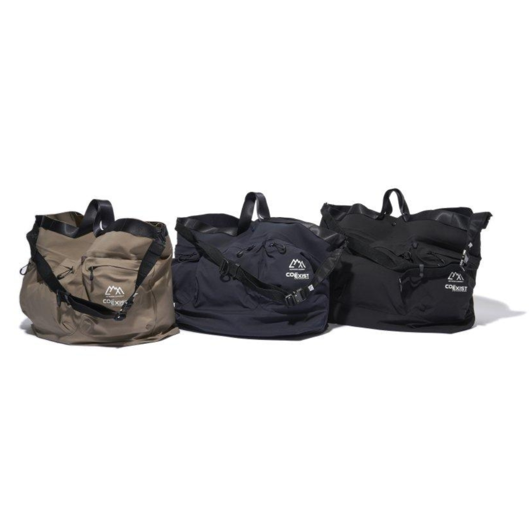 CMF OUTDOOR GARMENT - 3 DAY TOTE COEXIST / 3COLORS